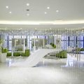 懸吊式鋁合金管屏風設(shè)計