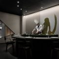 深圳觀瀾餐飲裝修設(shè)計公司案例
