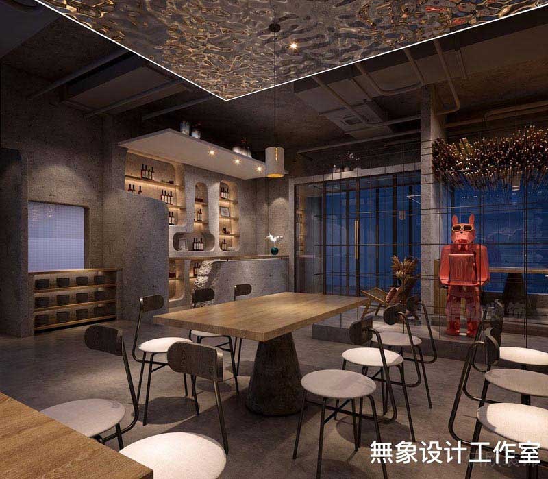 餐廳建議家具設(shè)計(jì)效果