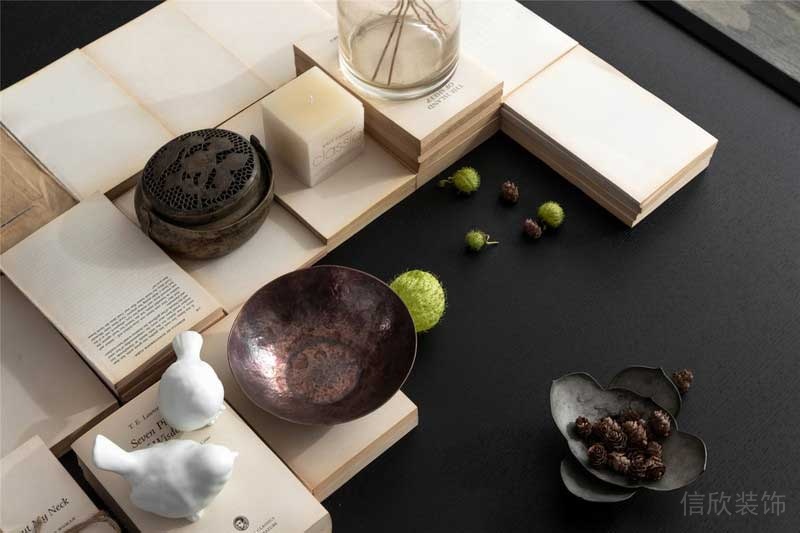 深圳羅湖區(qū)溫馨的簡(jiǎn)約風(fēng)家居裝修空間飾品