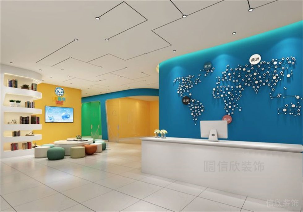 深圳市龍崗區(qū)布吉阿童木機(jī)器人培訓(xùn)校區(qū)前臺(tái)