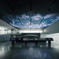 現(xiàn)代風(fēng)格辦公室展廳設(shè)計(jì)圖