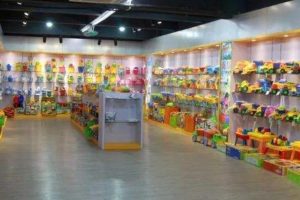 玩具店裝修設(shè)計(jì)