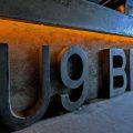 字母設(shè)計(jì)前臺(tái)區(qū)裝修設(shè)計(jì)圖