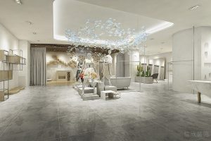 深圳客盈服裝店裝修設(shè)計5