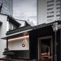 深圳龍華日式禪意餐極簡廳門面設(shè)計(jì)裝修